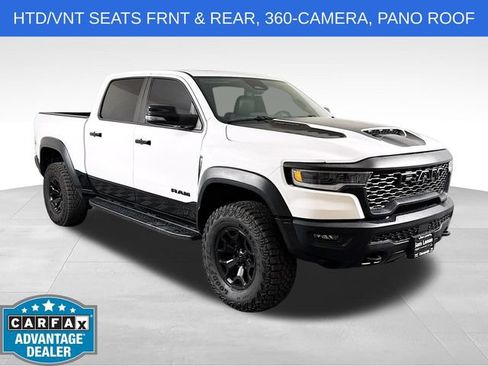 Used 2025 RAM 1500 RHO w/ RHO Level 1 Equipment Group AWD/4WD image 1