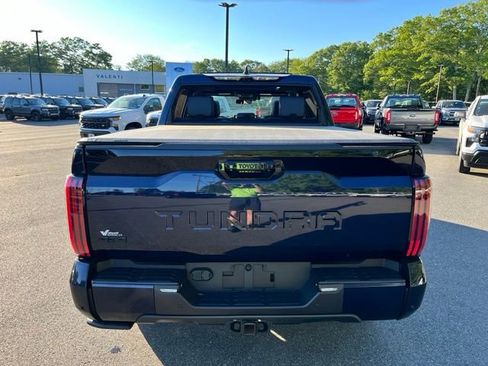 Used 2024 Toyota Tundra Platinum AWD/4WD image 7