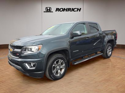 Used 2017 Chevrolet Colorado Z71