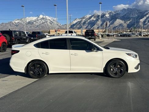 Used 2020 Subaru Legacy Sport w/ Popular Package #3 image 30