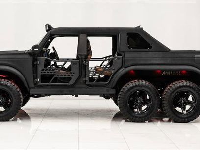 Used 2022 Ford Bronco Outer Banks