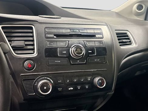 Used 2015 Honda Civic LX image 11