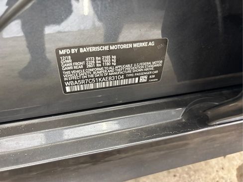 Used 2019 BMW 330i xDrive Sedan w/ Convenience Package image 30