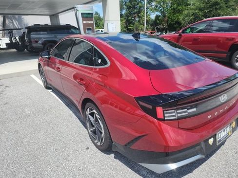 Used 2025 Hyundai Sonata SEL FWD image 5