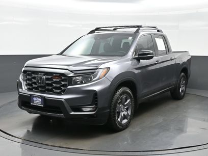 Used 2025 Honda Ridgeline TrailSport