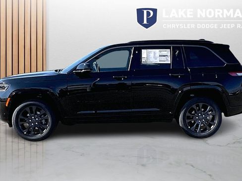 New 2026 Jeep Grand Cherokee Limited AWD/4WD image 6