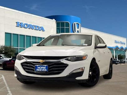 Used 2021 Chevrolet Malibu LT