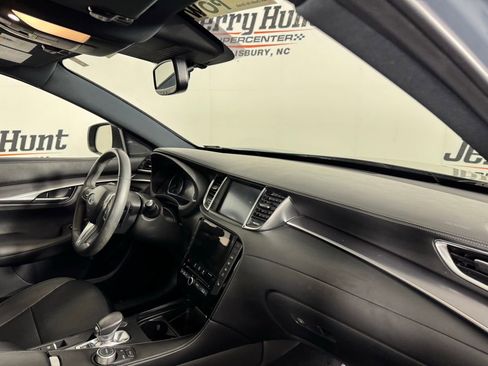 Used 2023 INFINITI QX55 Luxe w/ Cargo Package AWD/4WD image 43
