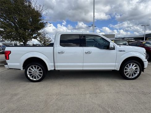 Used 2020 Ford F150 Limited w/ Trailer Tow Package image 3
