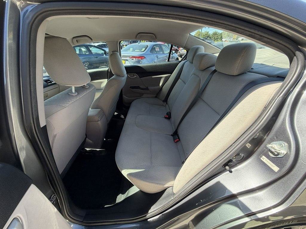 Used 2013 Honda Civic LX image 17