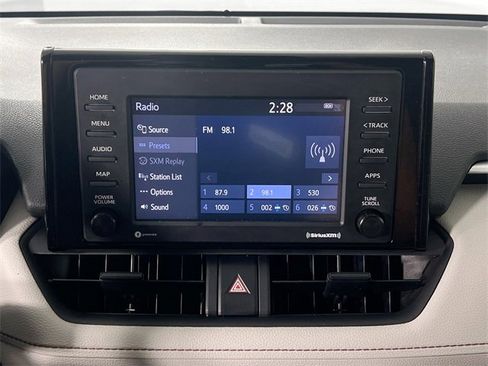Used 2021 Toyota RAV4 XLE image 10