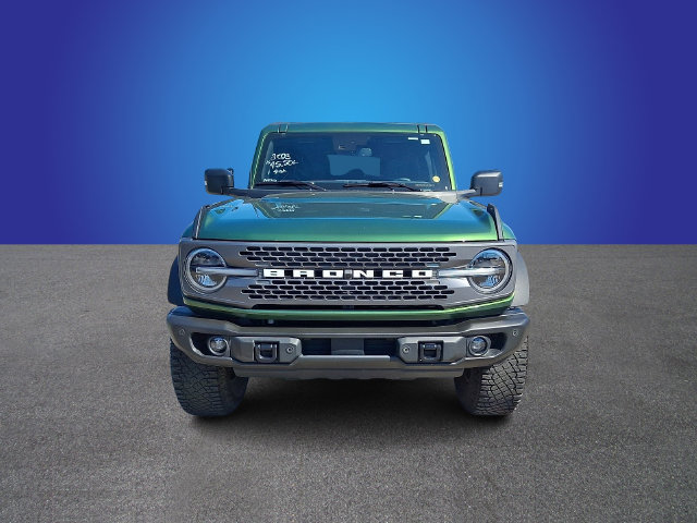 Used 2023 Ford Bronco Badlands w/ Sasquatch Package AWD/4WD image 2