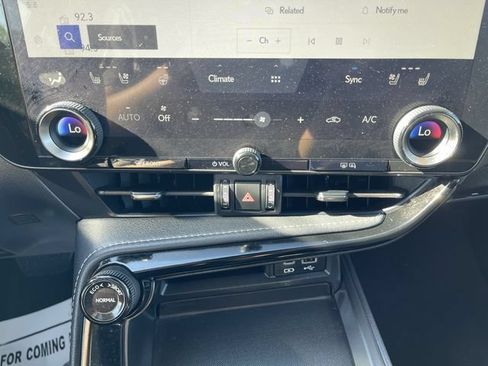 Used 2024 Lexus NX 350 AWD w/ Cold Area Package image 19