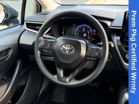 Used 2026 Toyota Corolla LE w/ LE Premium Package FWD image 14