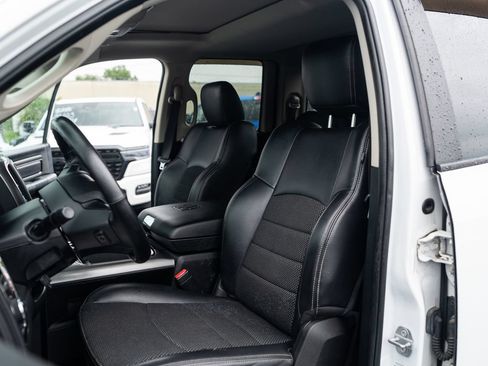 Used 2017 RAM 1500 Sport AWD/4WD image 21