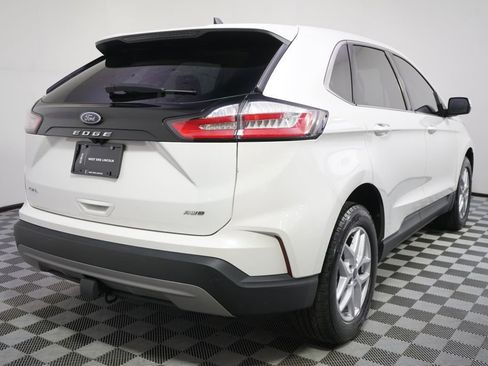 Used 2022 Ford Edge SEL w/ Convenience Package AWD/4WD image 6