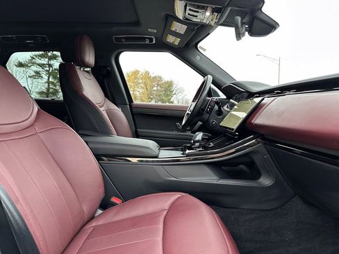 Used 2024 Land Rover Range Rover Sport Dynamic SE image 24