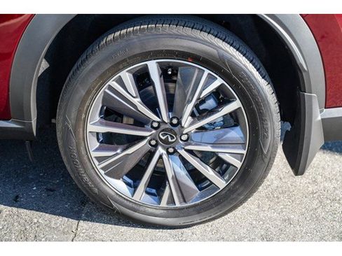 New 2026 INFINITI QX60 Luxe w/ Cargo Package image 10