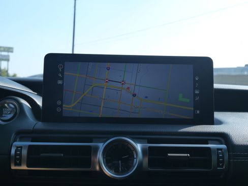 Certified 2022 Lexus IS 350 F Sport w/ Dynamic Handling Package image 24