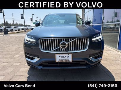 Used 2023 Volvo XC90 B6 Plus w/ Protection Package Premier