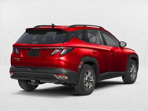 New 2026 Hyundai Tucson XRT FWD image 2