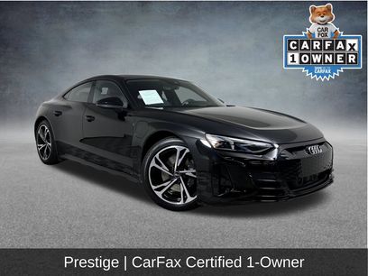 Used 2023 Audi e-tron GT Prestige w/ Prestige Package