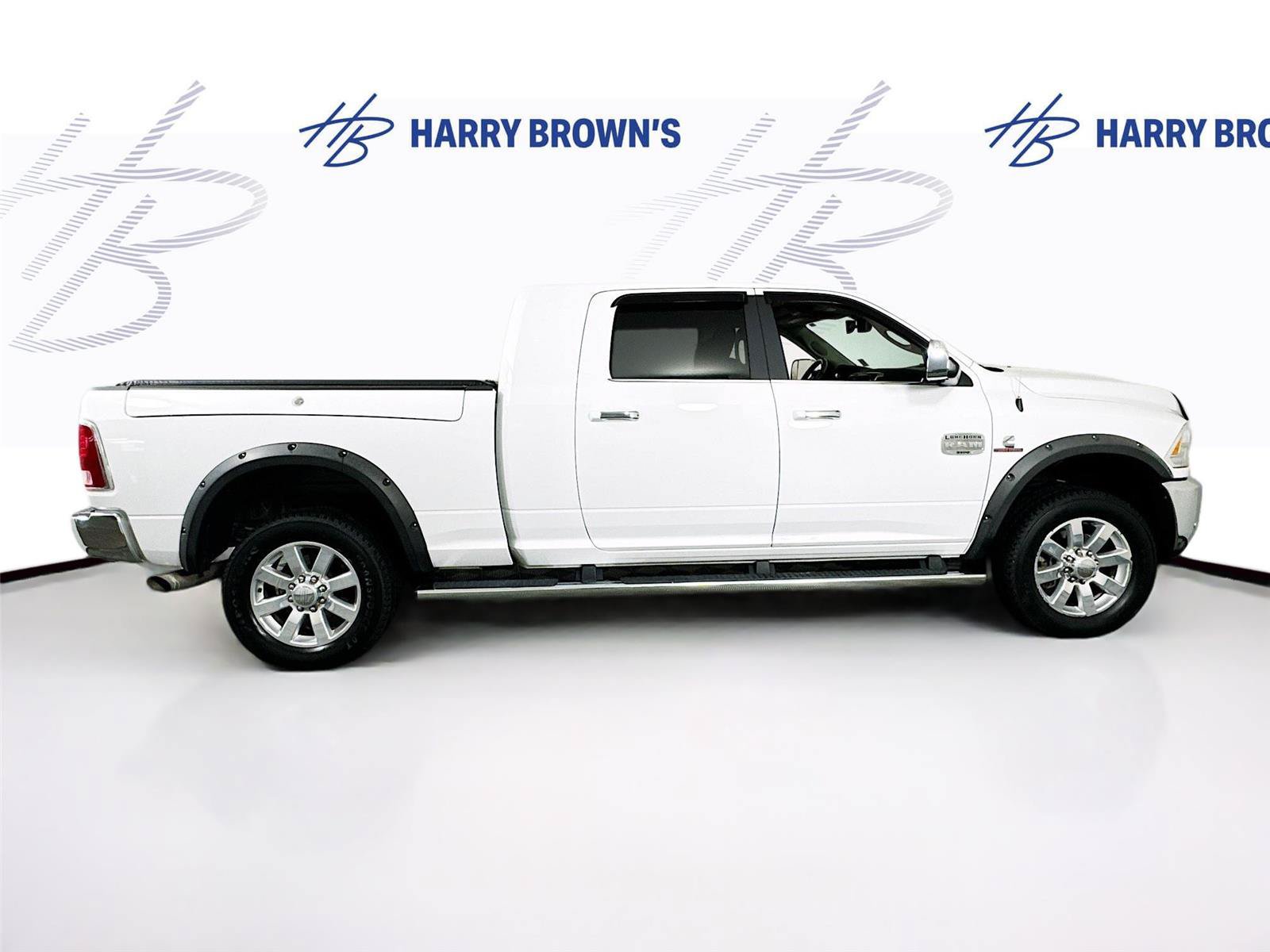 Used 2018 RAM 3500 Laramie Longhorn w/ Convenience Group AWD/4WD image 33