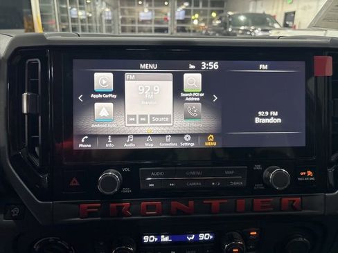 Used 2026 Nissan Frontier PRO-4X w/ Pro Premium Package image 20