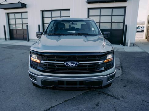 Used 2024 Ford F150 XLT w/ Tow/Haul Package image 2