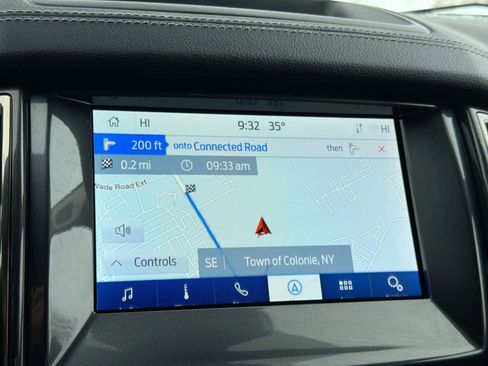 Used 2022 Ford Ranger Lariat w/ Equipment Group 501A High image 29