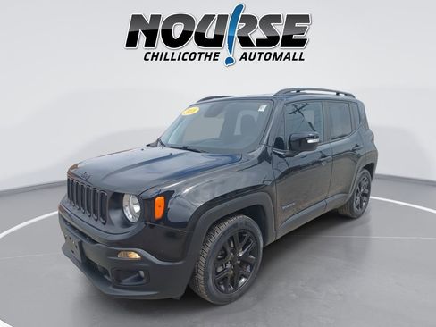 Used 2018 Jeep Renegade Altitude image 1