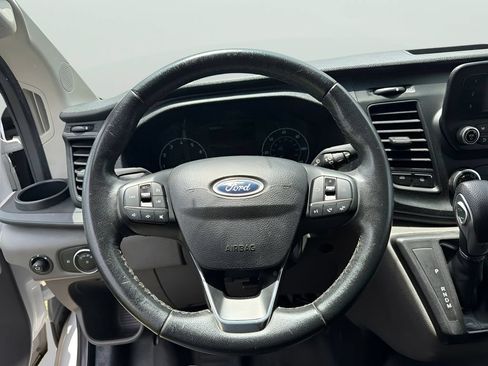 Used 2020 Ford Transit 250 Low Roof w/ Exterior Upgrade Package RWD image 18