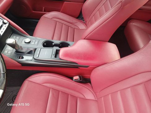 Used 2021 Lexus IS 350 F Sport w/ Accessory Package 2 image 8