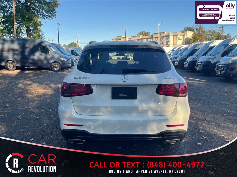 Used 2020 Mercedes-Benz GLC 300 4MATIC image 6