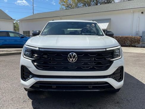 New 2026 Volkswagen Atlas Cross Sport SEL R-Line AWD/4WD image 24