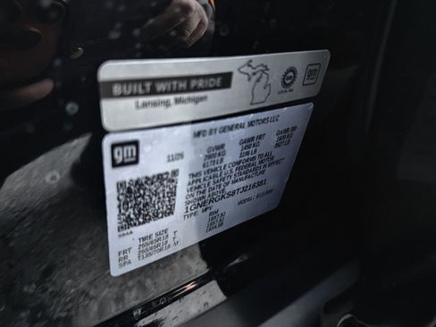 New 2026 Chevrolet Traverse LT w/ Driver Confidence Package image 29