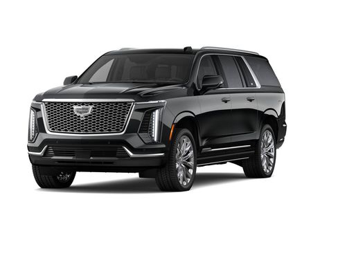 New 2026 Cadillac Escalade ESV Luxury w/ LPO, Radiant Package AWD/4WD image 1
