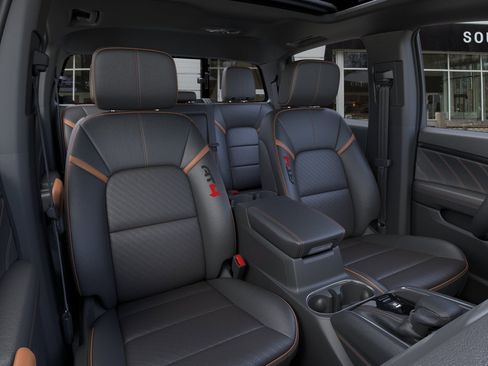 New 2026 GMC Canyon AT4 w/ Technology Plus Package AWD/4WD image 16