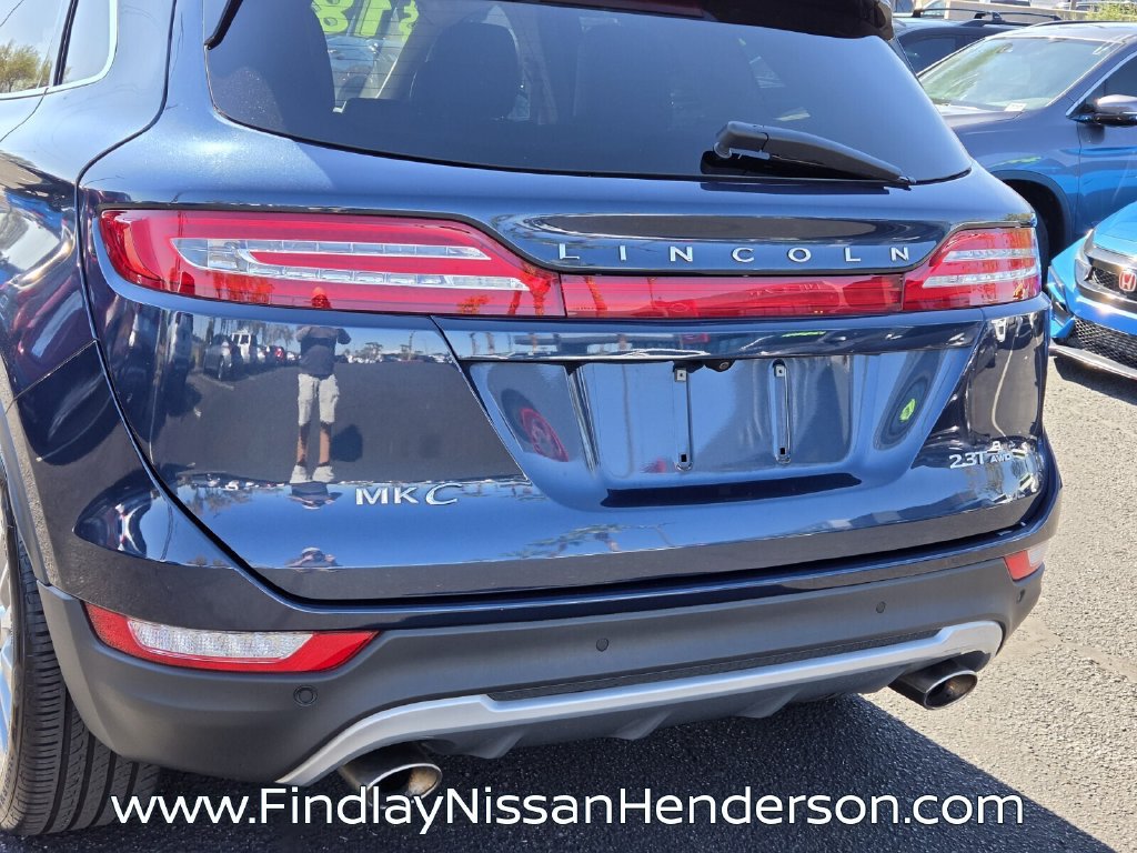 Used 2017 Lincoln MKC Reserve AWD/4WD image 5