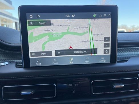 Used 2023 Lincoln Aviator Black Label w/ Class IV Trailer Tow Package image 34