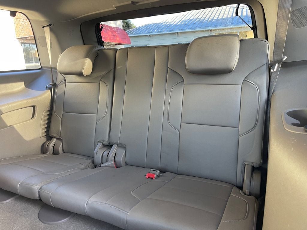 Used 2016 Chevrolet Tahoe LT RWD image 14