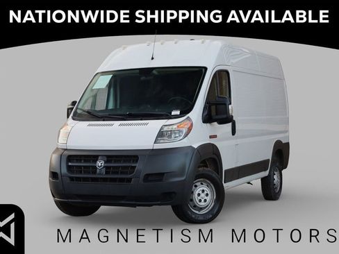 Used 2017 RAM ProMaster 1500 w/ Interior Convenience Group image 1