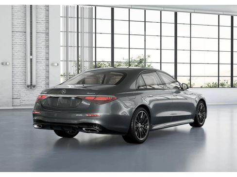 New 2026 Mercedes-Benz S 500 4MATIC image 20