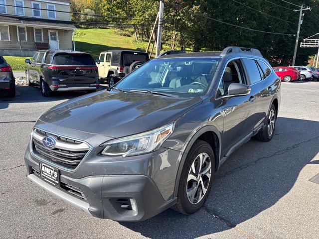 Used 2021 Subaru Outback Limited w/ Popular Package #2 AWD/4WD image 3