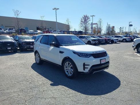 Used 2020 Land Rover Discovery Landmark AWD/4WD image 1