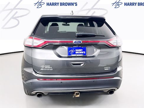 Used 2016 Ford Edge SEL w/ Class II Trailer Tow Package image 27
