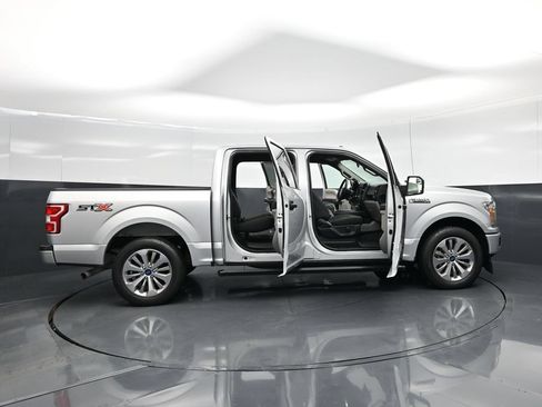 Certified 2018 Ford F150 XL w/ Equipment Group 101A Mid RWD image 5