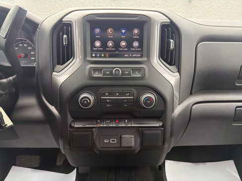 Used 2022 Chevrolet Silverado 1500 Custom w/ Safety Confidence Package image 28