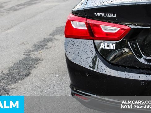 Used 2024 Chevrolet Malibu LT FWD image 12