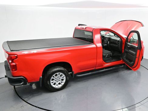 Used 2020 Chevrolet Silverado 1500 W/T w/ WT Value Package image 36